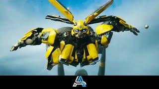 Fly Project - Toca Toca K Locco Remix  Transformers