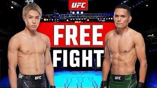 Tatsuro Taira vs Carlos Hernandez  UFC FREE FIGHT  MMAPlus