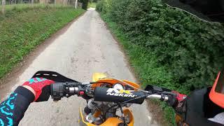 KTM EXC 125cc PURE SOUND