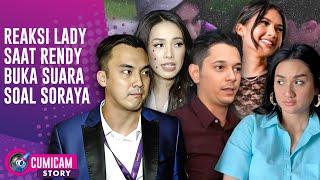 Nasib Pernikahan Andrew & Tengku Dewi Rendy Kjarnett Ungkap Ini Soal Soraya Rasyid  CUMISTORY