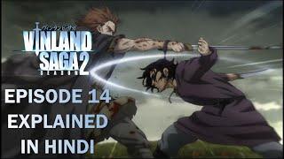 Vinland Saga  Season 2 Episode 14 Explained in Hindi  Anime Senpai