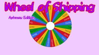 Spinning A Wheel To Decide My Fanfic Gacha Part 2 Aphmau