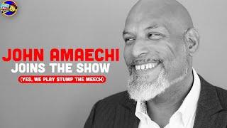 The Big Suey John Amaechi Joins the Show  The Dan LeBatard Show with Stugotz