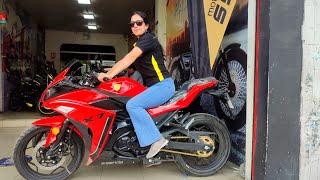 MOTOS SSENDA CON UN SUPER DESCUENTO -AREQUIPA