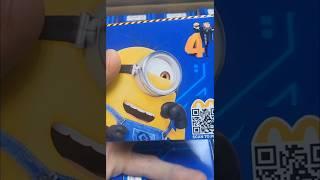 Opening a Whole Case of Despicable Me 4 Happy Meal Toys