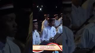 habib Ahmad bin Aqil Al Athos Brebes  #sholawat #short #shorts #albadartmg #sholawatan