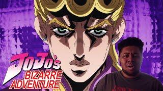 2 Sec From Every JoJos Bizarre Adventure Blind Reaction