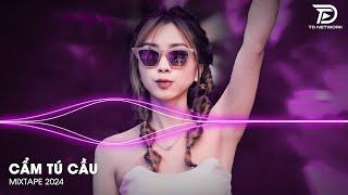 Cẩm Tú Cầu Remix - Chờ Người Từ Lúc Nắng Dần Buông Remix  Nhạc Trẻ Remix TikTok Hay Nhất 2024