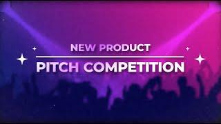 New Product Pitch Competition 2022 Presented by BRANDED x INDIEGOGO