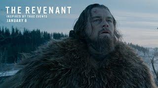 The Revenant  Official Teaser Trailer HD  20th Century FOX