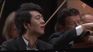 Lang Lang - Mozart  Piano Concerto No.21 K467 with Bavarian Symphony Orchestra Conductor M Jansons