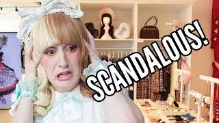 CONTROVERSIAL LOLITA STORE IN USA