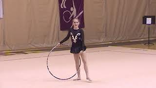 Elyse D 2002 WR hoop