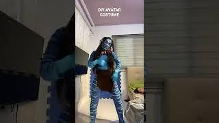 Do it yourself AVATAR Costume 