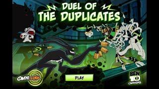 Ben 10 Omniverse Duel of The Duplicates Improved