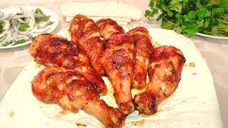 Куриные Ножки - Рецепт бесподобный Обалденно вкусный СОУС  для курицы