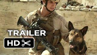 Max Official Trailer #1 2015 - War Dog Drama HD