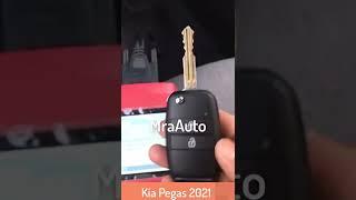 Kia Pegas 2021 Remote Key programming