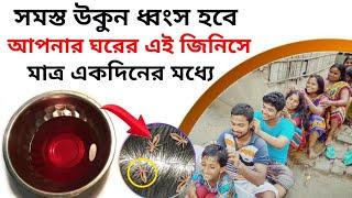 উকুন বা লিকি থেকে চিরতরে মুক্তির উপায়mathay ukun liki theke muktihow to remove liceranna recipe