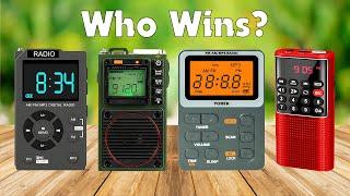 Discover the Top 5 Best Mini FM Radios for Ultimate Portable Entertainment