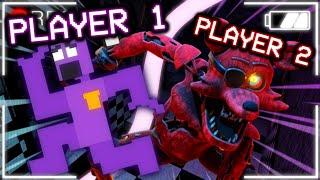 1v1 ME IN FNAF BRO..  Five Nights at Freddys Multiplayer