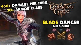 Baldurs Gate 3 Build Guide  Blade Dancer  Destroy Honour Mode