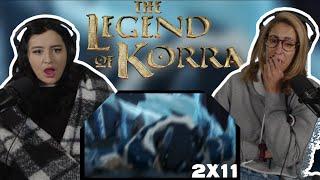 The Legend of Korra 2x11 Night of a Thousand Stars  First Time Reaction