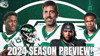 New York Jets 2024 Season Full Preview and Predictions