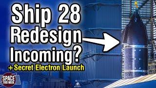 SpaceX Starship Test Falls Short Rocket Labs Hypersonic Secret Falcon 9 Milestones KSP 2 Updates