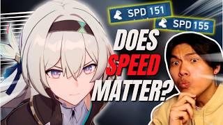 YOUR FIREFLY IS TOO SLOW  Honkai Star Rail