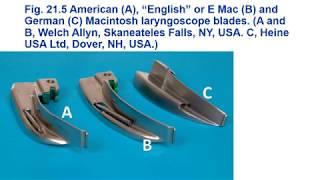 Airway Equipment Part 1 - Dr. Murphy