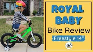 Royal Baby Bike Freestyle 14 Review Why the Amazon Stars are Too High