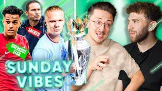 FOOTBALL DAILYS 202223 PREMIER LEAGUE PREDICTIONS  #SundayVibes