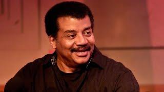 Neil deGrasse Tyson explains the Higgs boson particle