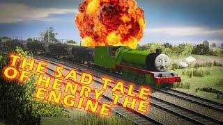 The Sad Tale Of Henry The Engine - Trainz Remake