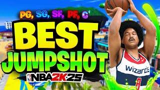 NBA 2K25 BEST JUMPSHOTS FOR ALL BUILDS HEIGHTS & 3PT RATINGS BEST SHOOTING TIPS & VISUAL CUE