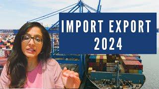 If you are starting an Import-Export Business in 2024 you should know this