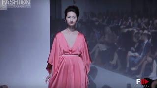 NEW MIUZ Couture Fashion Week New York SS 2017 by Fashion Channel