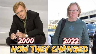 CSI Miami 2002 Cast Then and Now 2022 How They Changed? 20 Years After