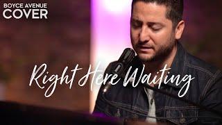 Right Here Waiting - Richard Marx Boyce Avenue piano acoustic cover on Spotify & Apple