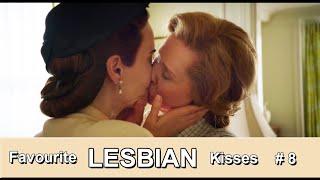 FAVOURITE LESBIAN KISSES Scenes & Couples  # 8