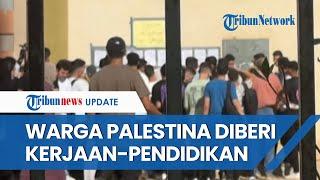 Selain Bangun Rumah untuk Warga Palestina Chechnya Rusia Juga Beri Pekerjaan dan Pendidikan Gratis