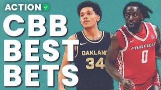 College Basketball Best Bets 217  CBB Picks Predictions & Odds