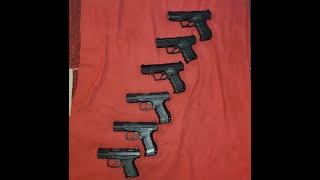 Walther P99 Collection