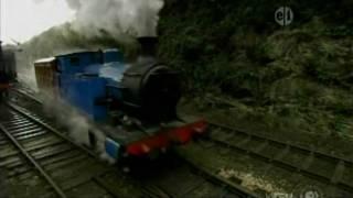 Down at the Station-Engines