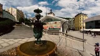 360° video - Karlovy Vary