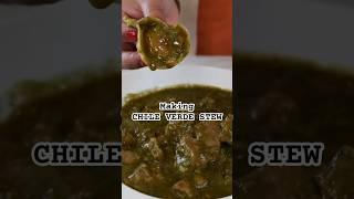 Mexican Food Recipe CHILE VERDE STEW SUPER EASY to make this DELICIOUS Recipe