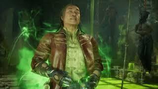 MK11 - Meteor Hidden Event Summoned Towers Feast On Flesh Baraka