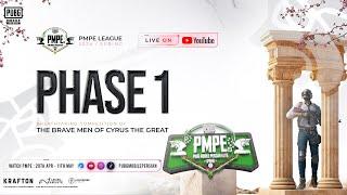 PR PUBG MOBILE PERSIAN ELITE SEASON 2 - PHASE 1 - WEEK 2