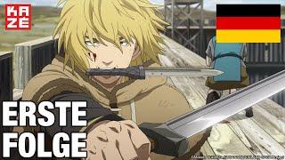 Vinland Saga – Folge 1 DeutschGerman